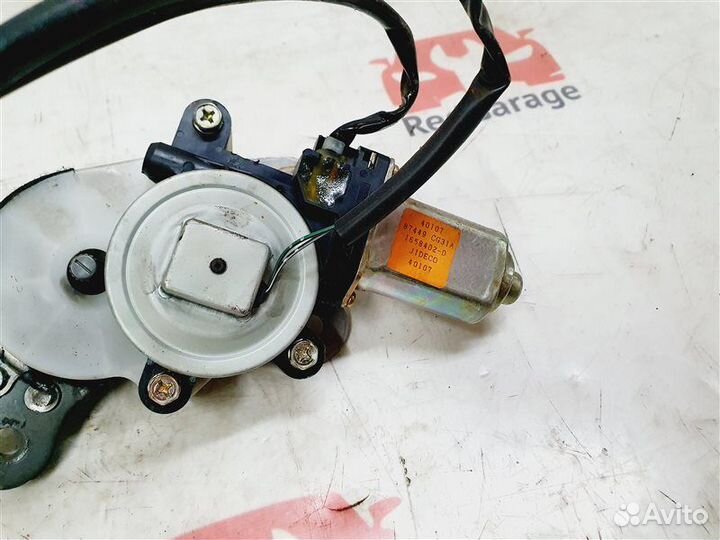 Мотор регулировки сиденья передний левый Infiniti