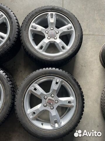 Зимние колеса Seat/VW 225/50/17