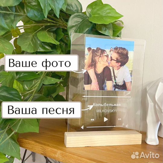 Подарок на День рождение