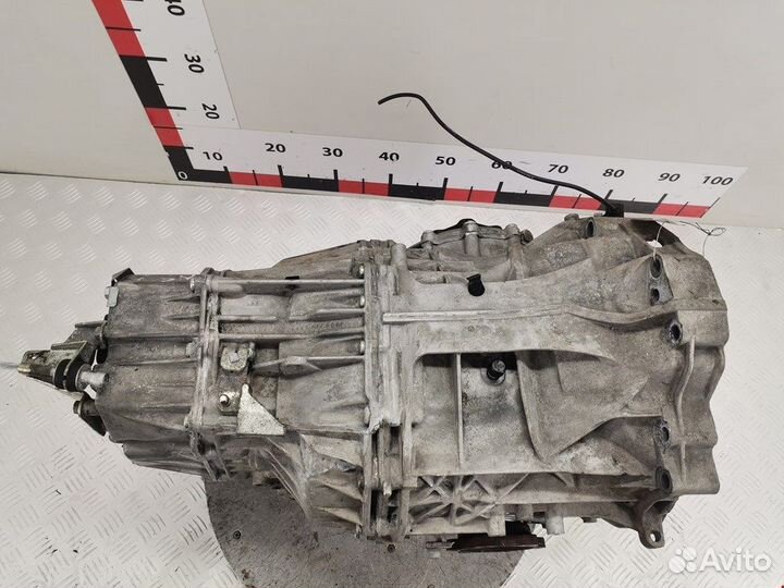 Акпп/вариатор/робот Audi A4/S4