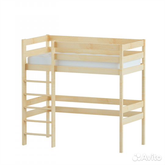Кровать чердак для детей