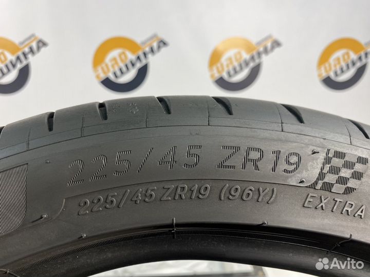 Michelin Pilot Sport 4 S 225/45 R19 99T