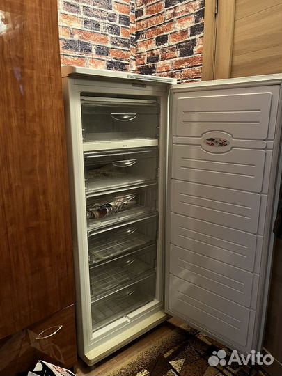Морозильная камера бу