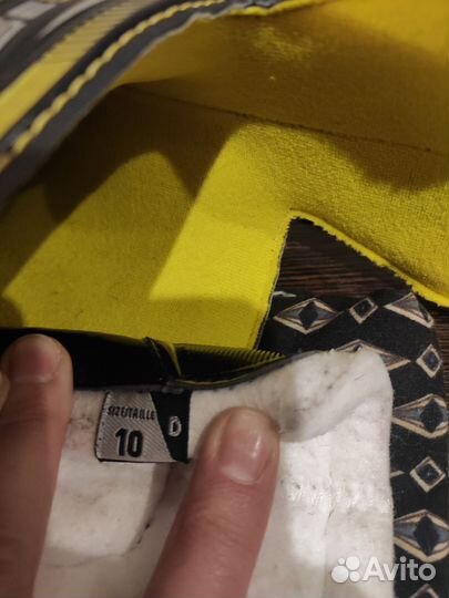 Хоккейные коньки bauer