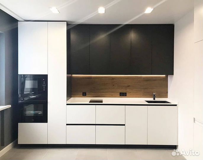 Кухонный гарнитур на заказ. Гарантия