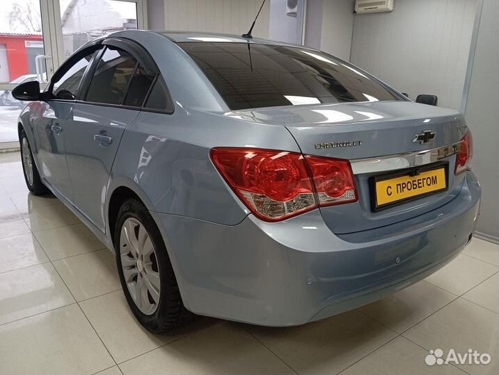 Chevrolet Cruze 1.6 МТ, 2012, 234 000 км