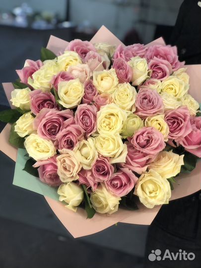 Букет роз с доставкой