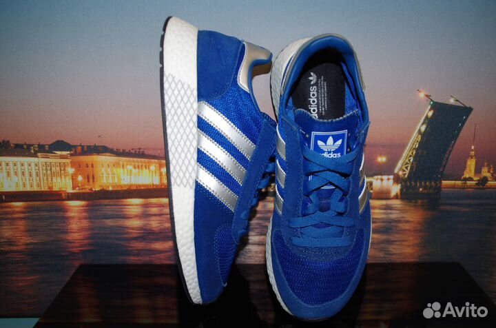 Adidas originals marathon tech Оригинал