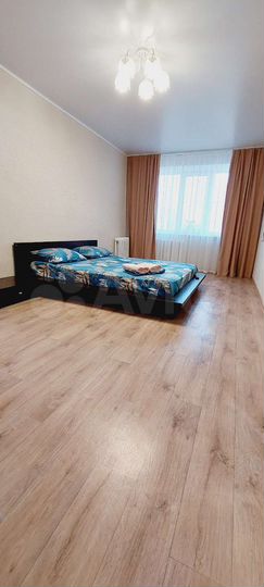 1-к. квартира, 42 м², 8/9 эт.