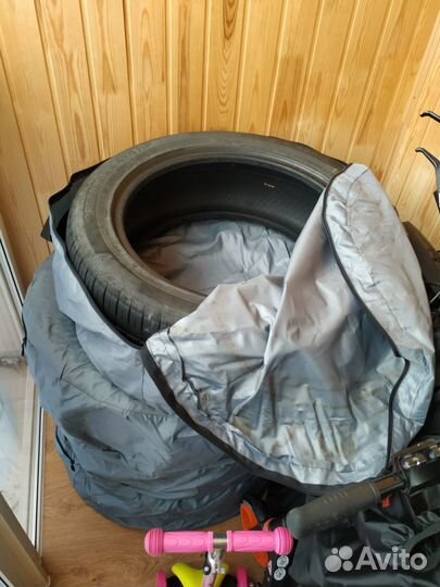 LingLong Green-Max 4x4 HP 215/55 R18 101