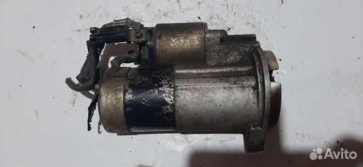 Стартер nissan pathfinder vg33e m000t60181a