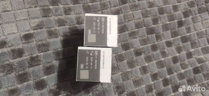 Тест полоски акку чек актив