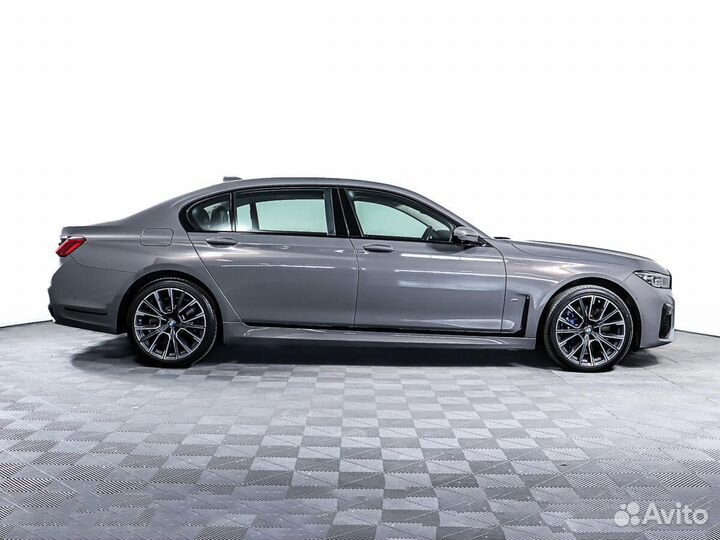 BMW 7 серия 3.0 AT, 2020, 42 200 км