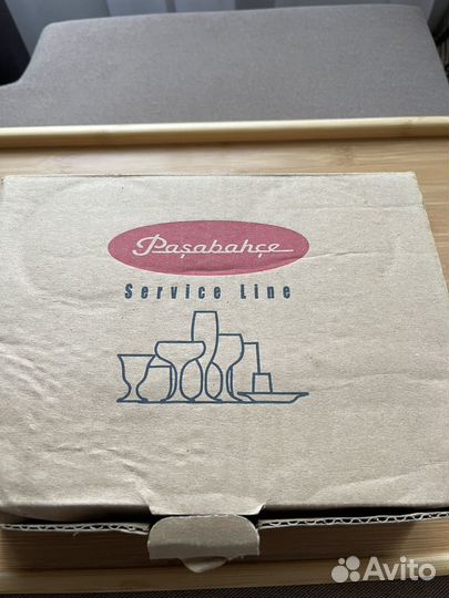 Рюмки Pasabahce 12 шт