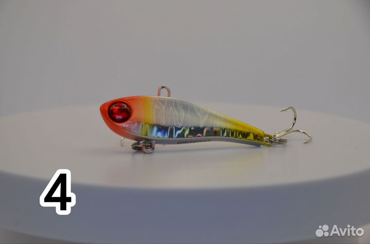 Jumprize Chata bee 52 топ на форель и судака