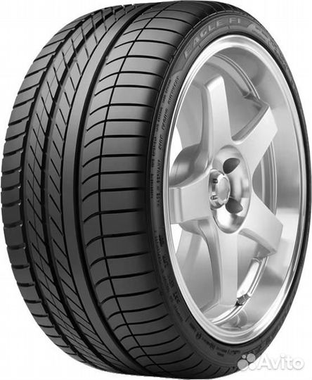 Goodyear Eagle F1 A/S-C 255/35 R19 96Y