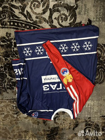 Майка для хоккея