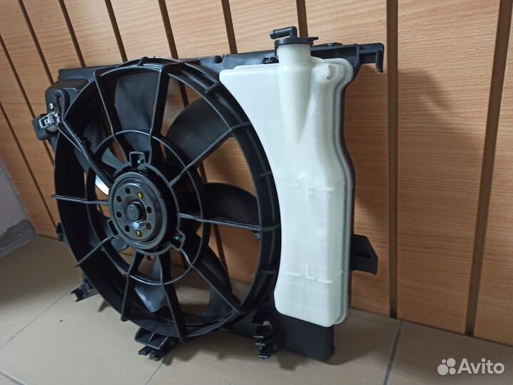 Hyundai Solaris / Kia Rio диффузор 253801R050