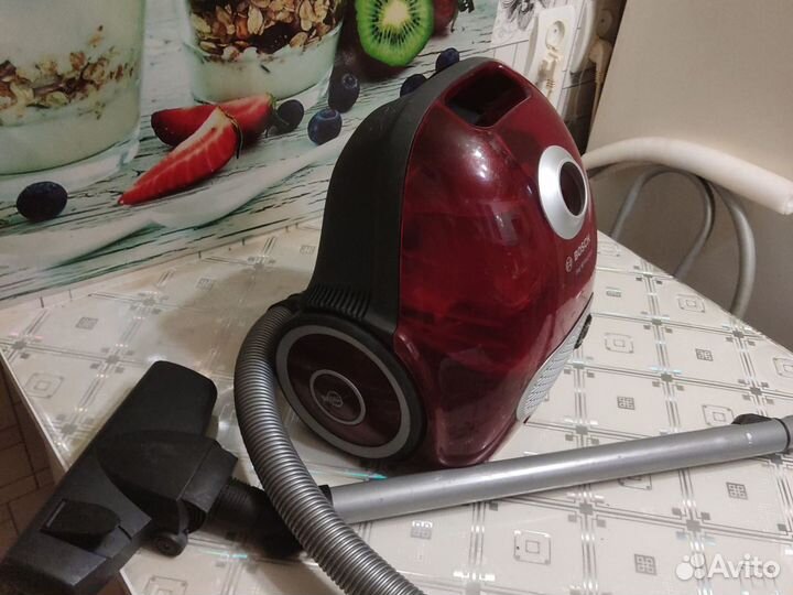 Пылесос bosch бу