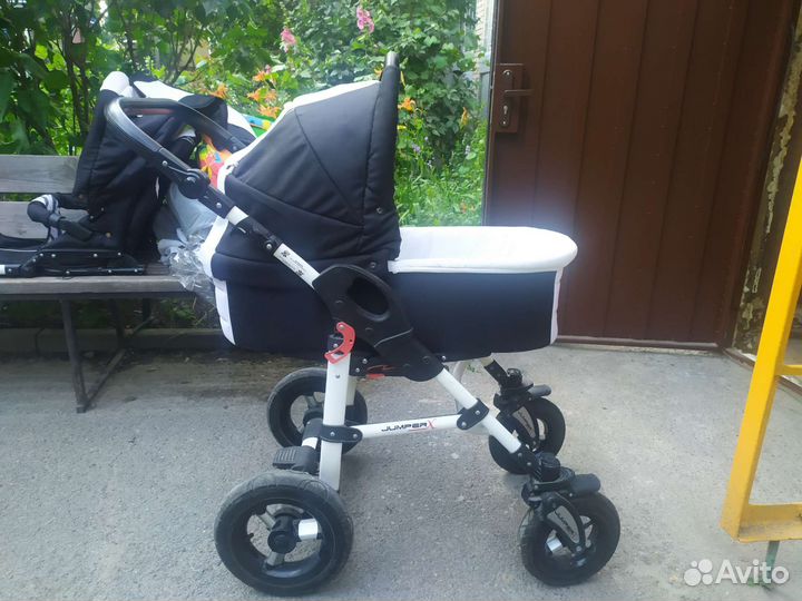 Коляска 2 в 1
