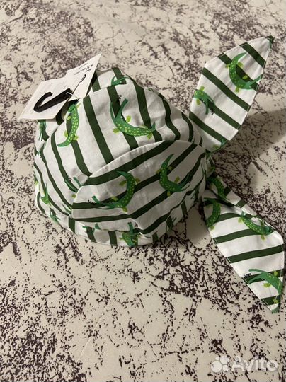 Бандана детская новая (6-12 месяцев, 47 см)