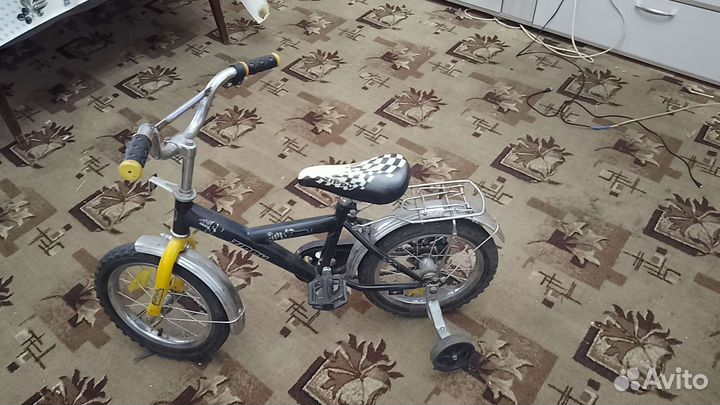 Детский велосипед бу