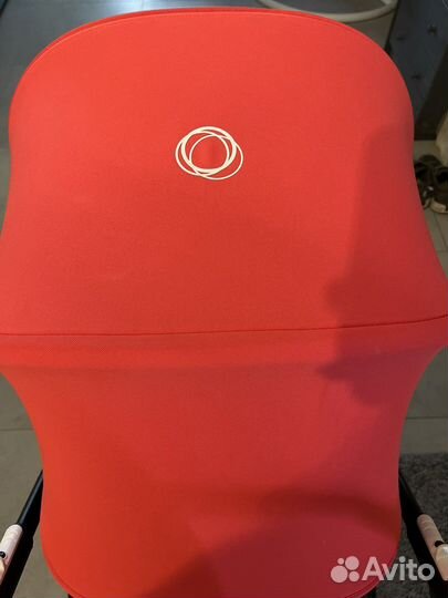 Капюшон для коляски bugaboo fox