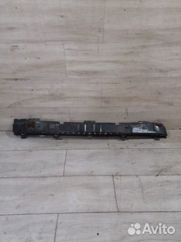 Абсорбер переднего бампера Kia Picanto 3 С 2017 По