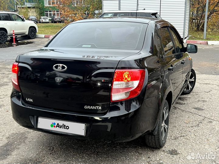 LADA Granta 1.6 AT, 2012, 150 000 км
