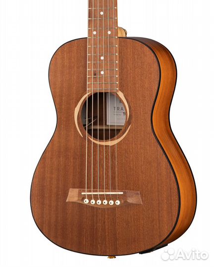 Гитара электроакустическая Poni TR3-3