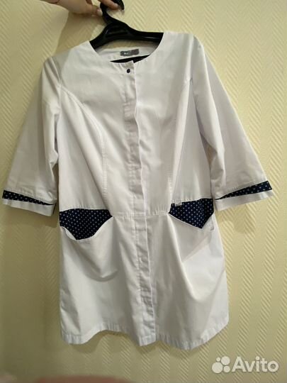 Медицинский халат