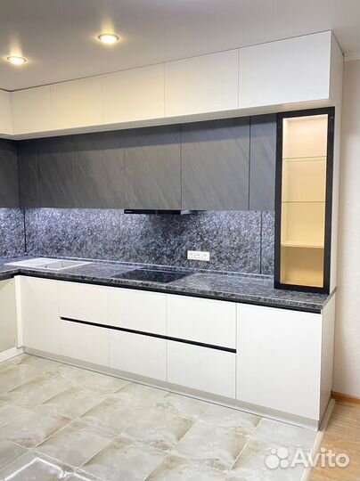 Кухня гарнитур с доставкой и монтажом