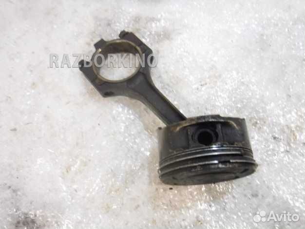 Поршень с шатуном Ягуар