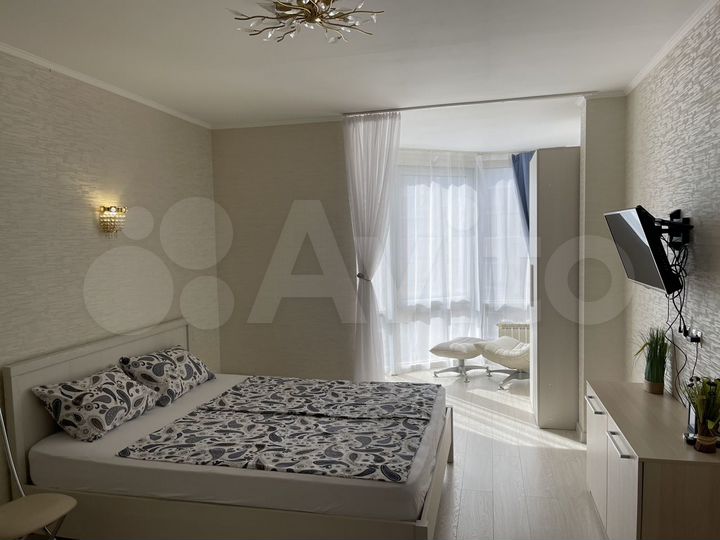 Квартира-студия, 35 м², 7/18 эт.