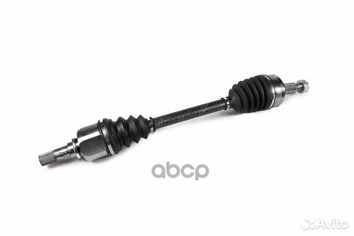 158 2154-SX привод левый 743mm, 25261 Opel Mov