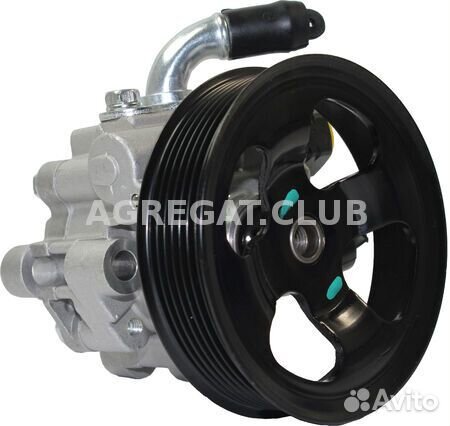 Насос гидроусилителя руля Motorherz P1151HG