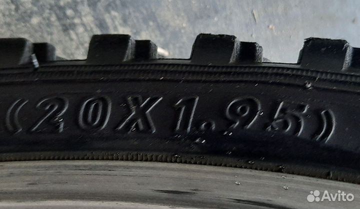 Велосипед детский 20 дюймов бу