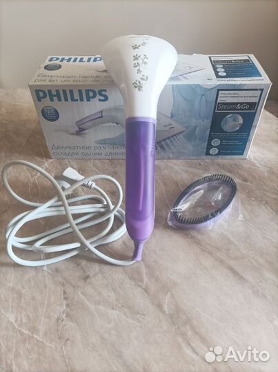Отпариватель для одежды ручной Philips
