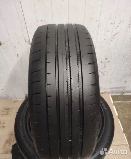 Goodyear Eagle F1 Asymmetric 3 SUV 245/45 R20 99V