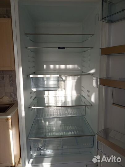 Холодильник siemens