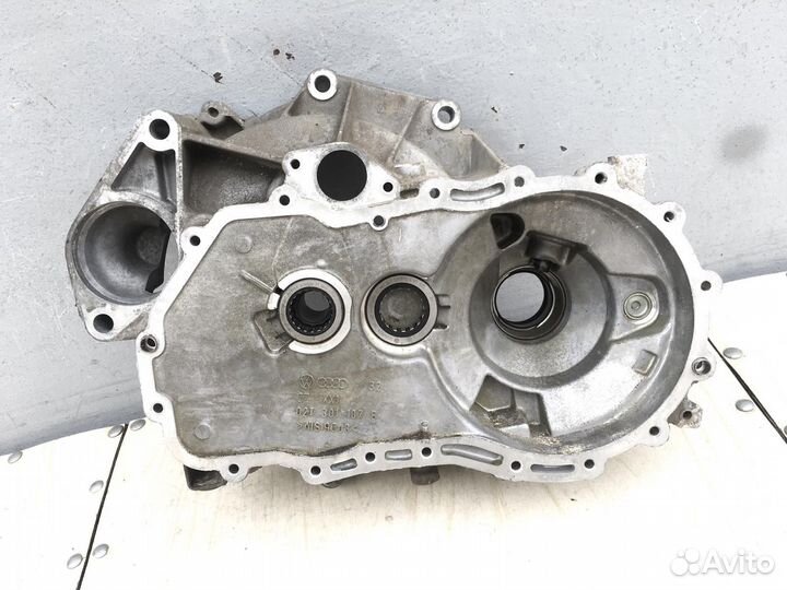 Комплектующие кпп 02Т 02S 02J Sеаt Sкоdа VW Аudi