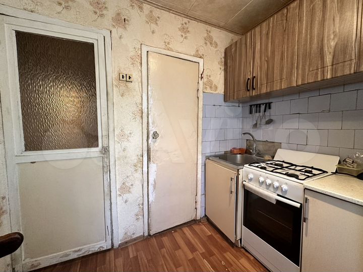 2-к. квартира, 41,3 м², 1/4 эт.