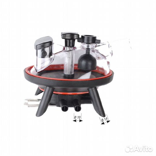 Запчасти на доильный агрегат Коллектор, Пульсатор