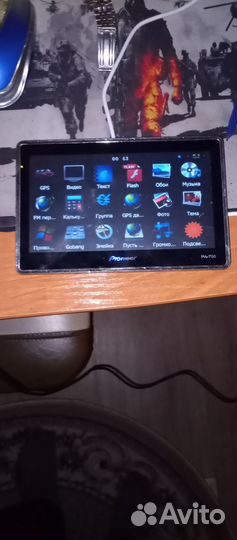 Навигатор Пионер б/у