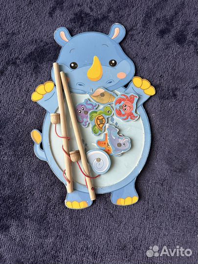 Игрушки пакетом