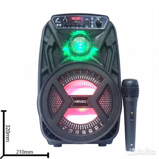 Акустическая колонка QS-3603