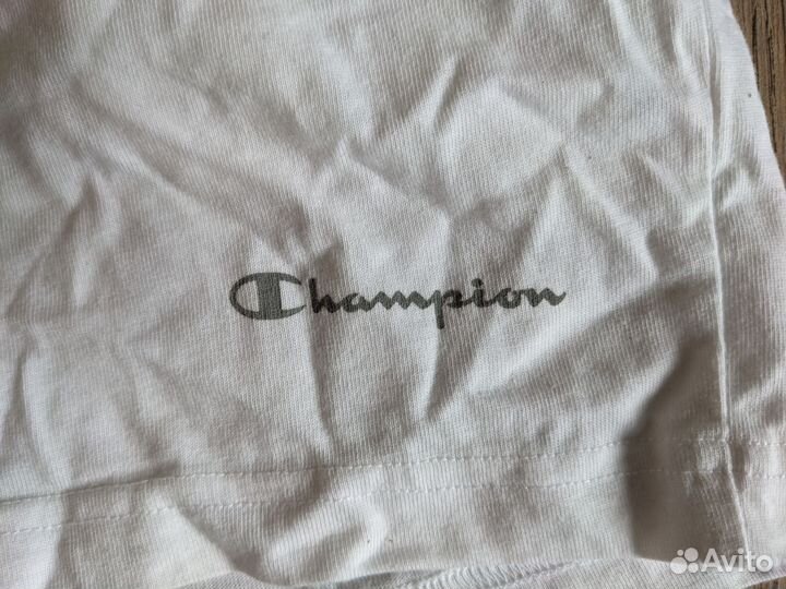 Оригинальные шорты champion