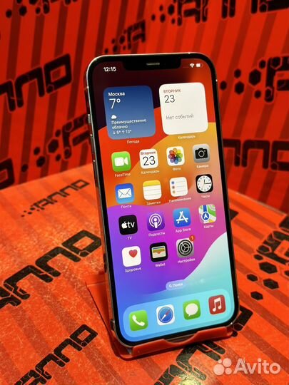 iPhone 12 Pro Max, 128 ГБ