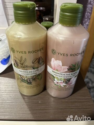 Гель для душа Ив Роше