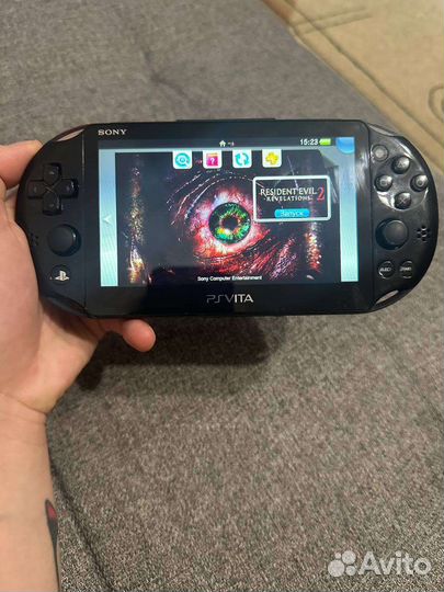 Sony playstation Vita